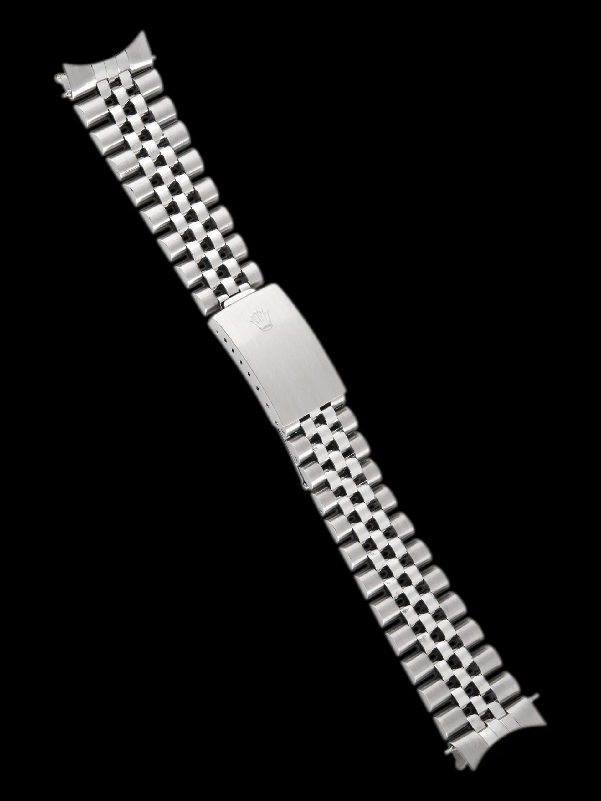 1986 Rolex Datejust (Ref. 16030) Black Dial