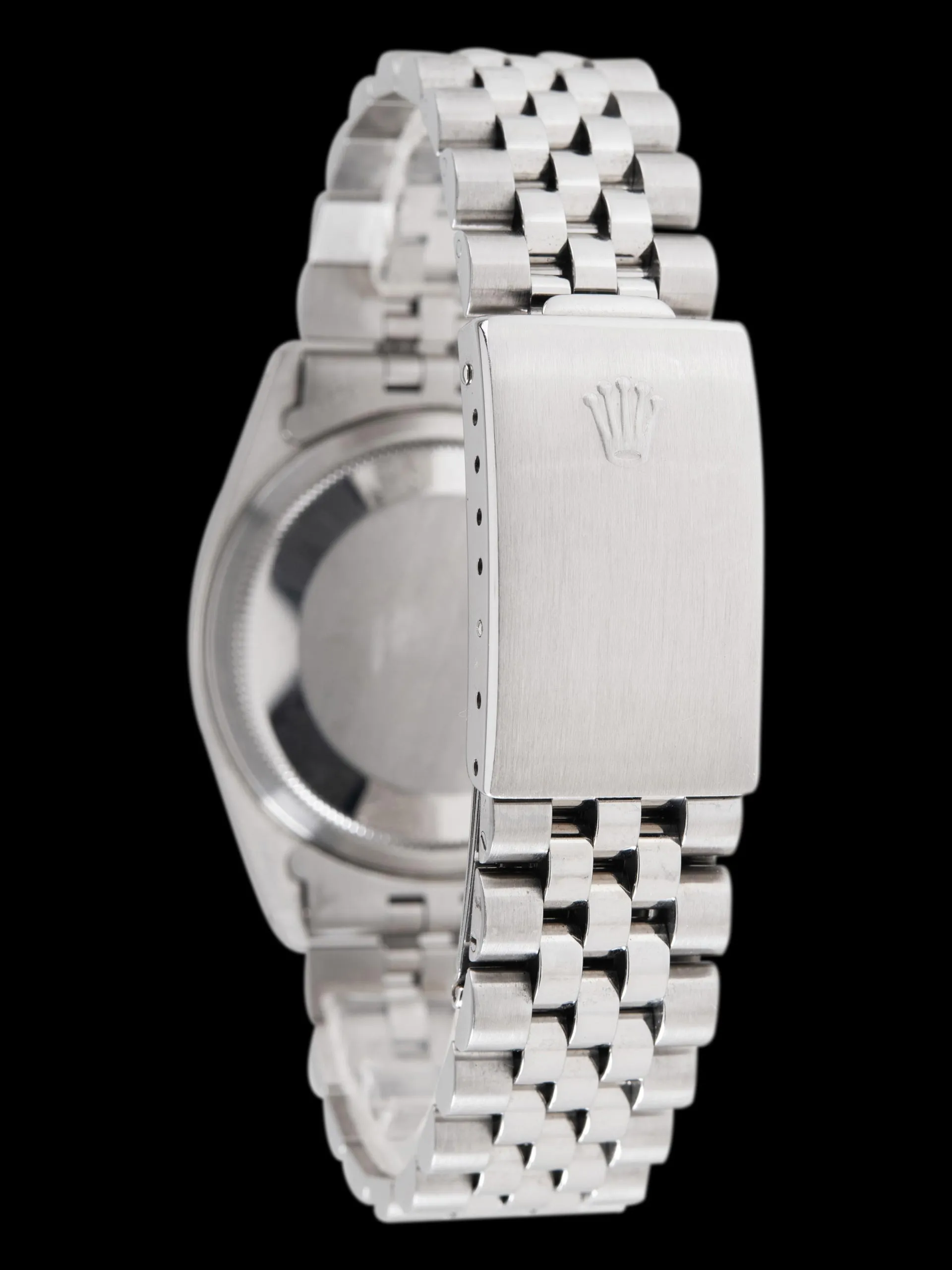 1988 Rolex Datejust (Ref. 16200) Silver Dial