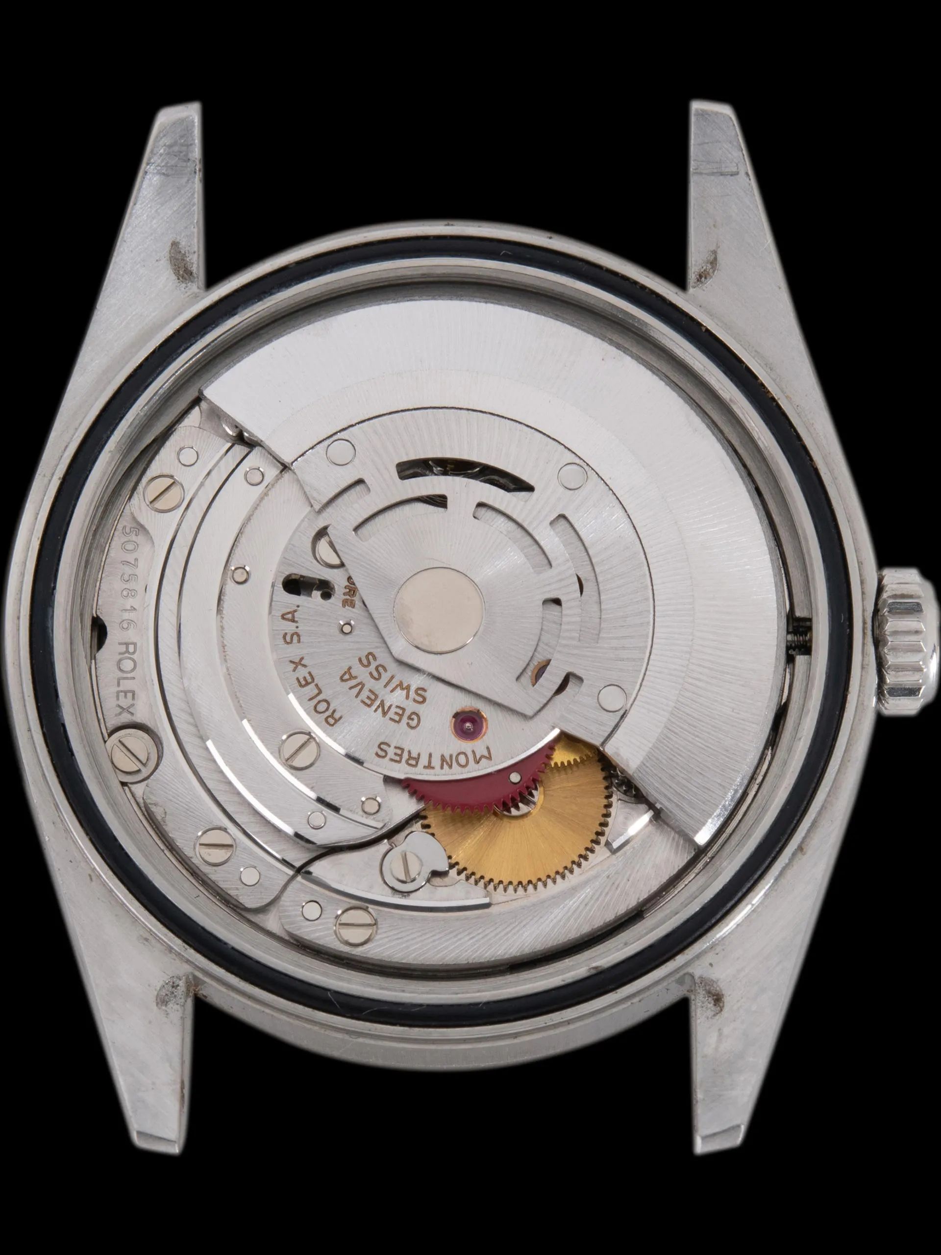 1988 Rolex Datejust (Ref. 16200) Silver Dial