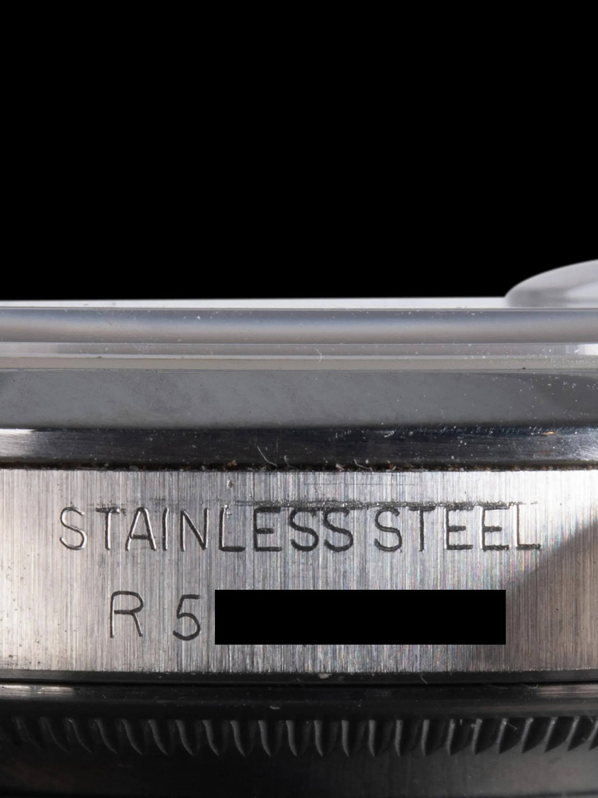 1988 Rolex Datejust (Ref. 16200) Silver Dial