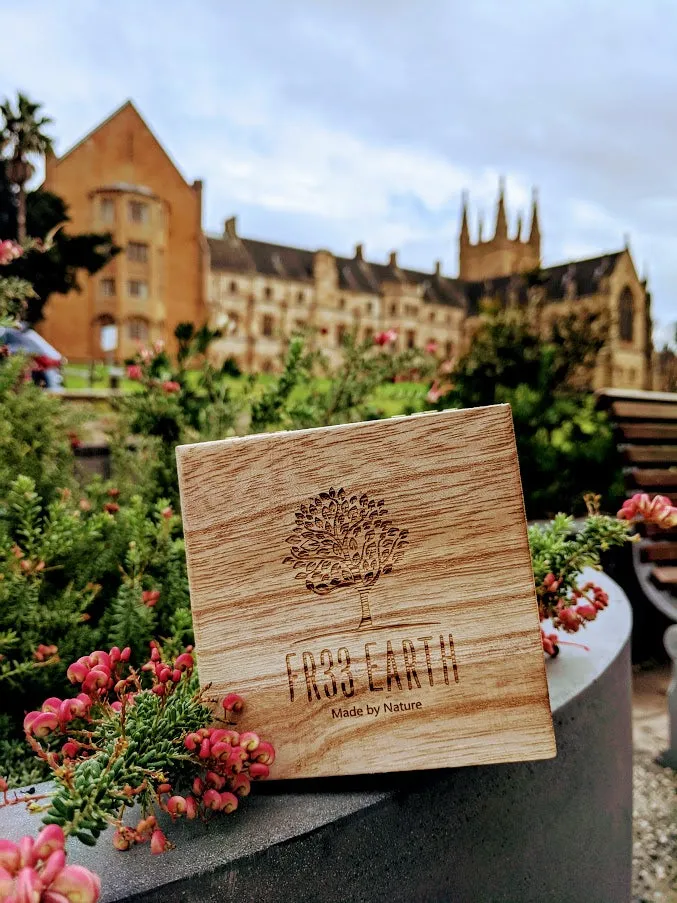 33 Degree Wood Watch