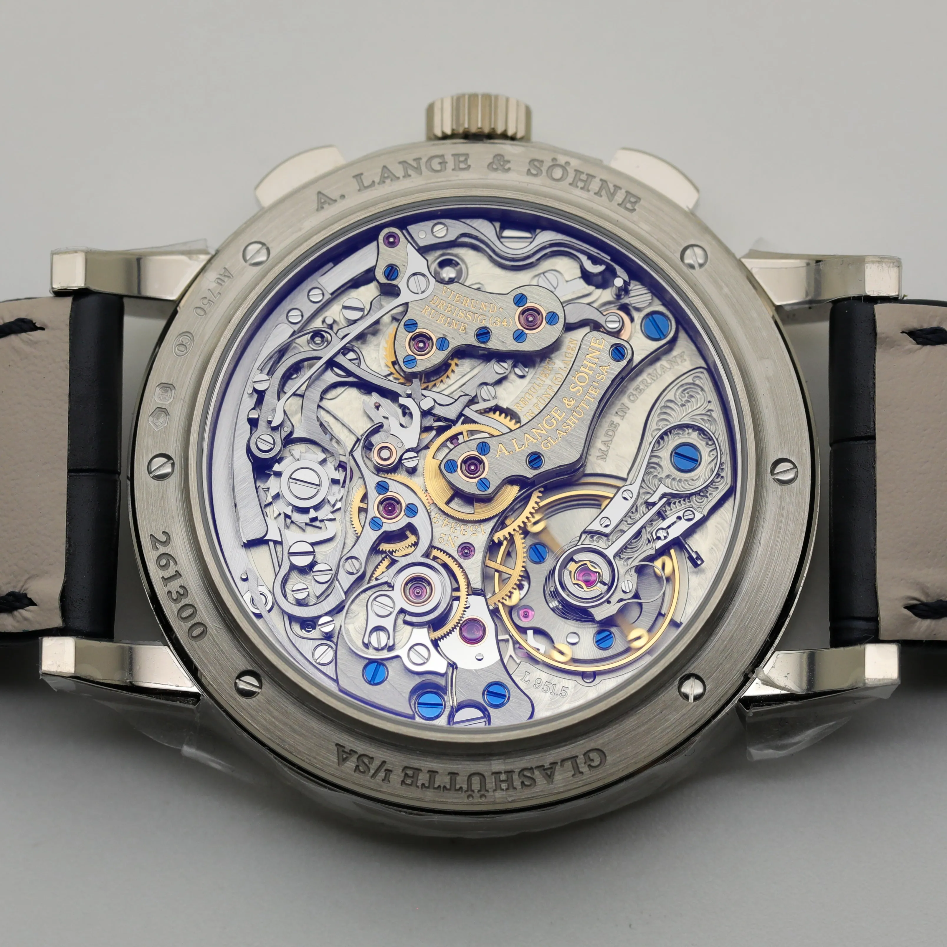 A. Lange & Söhne 1815 Chronograph Boutique Edition