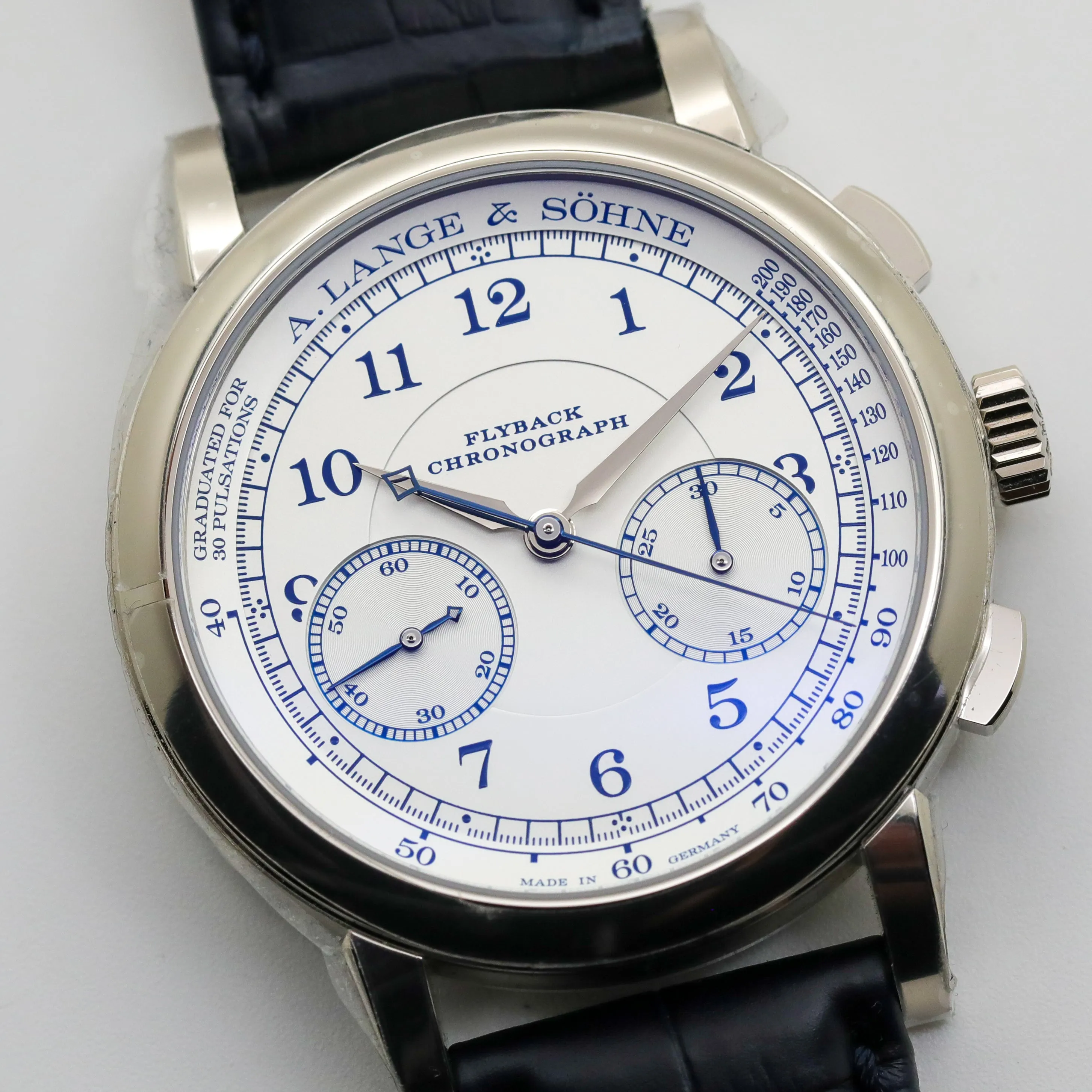 A. Lange & Söhne 1815 Chronograph Boutique Edition