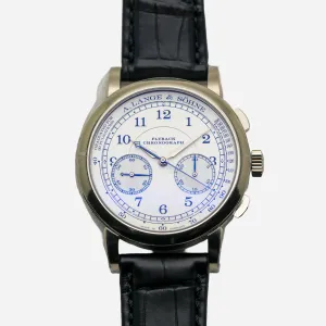 A. Lange & Söhne 1815 Chronograph Boutique Edition