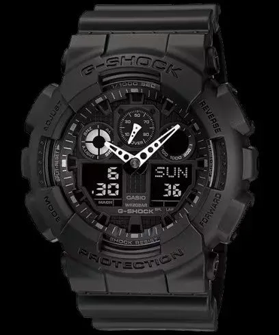 ANALOG-DIGITAL - GA-100 SERIES - GA100-1A1