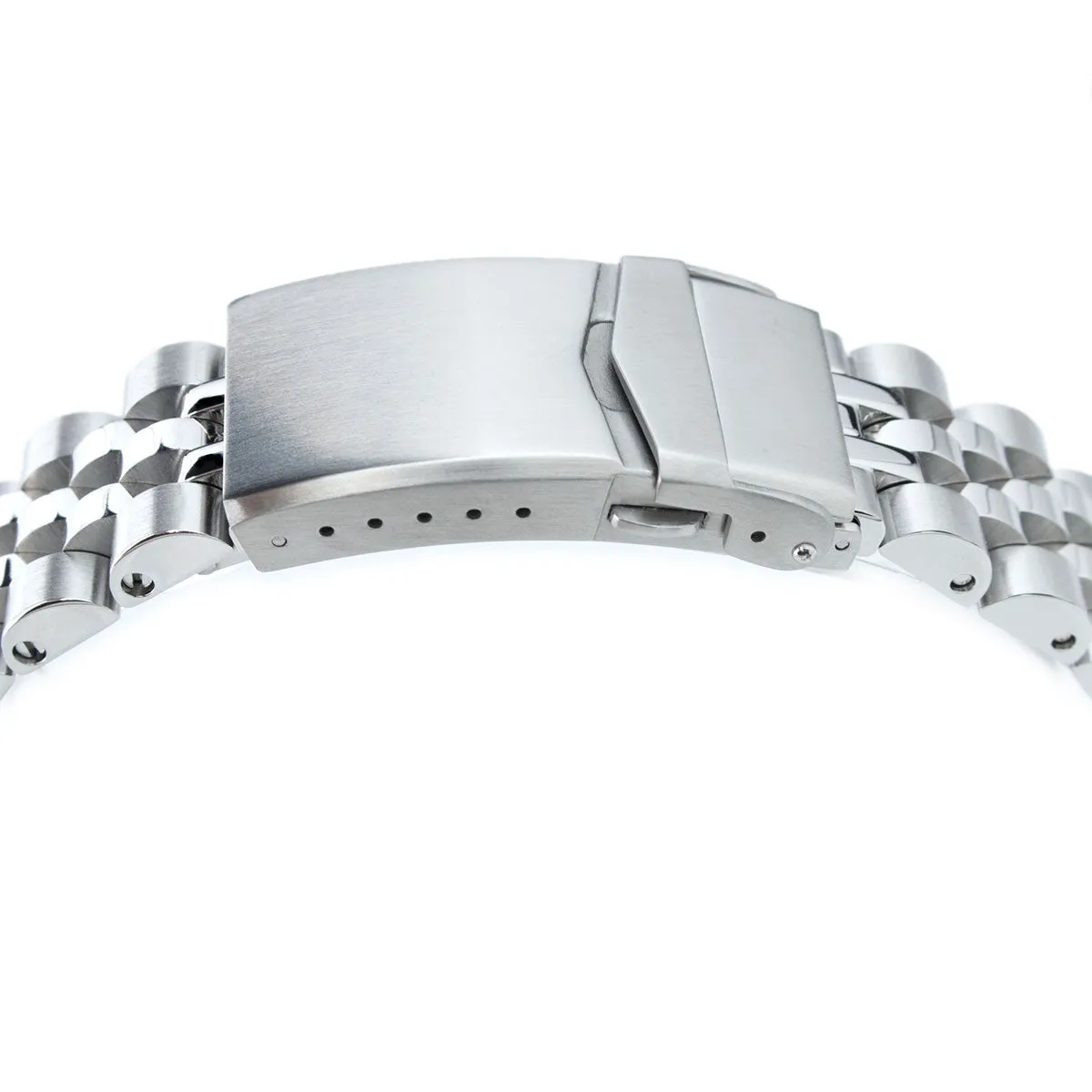 Angus-J Louis compatible with Seiko Turtle SRP777, V-Clasp