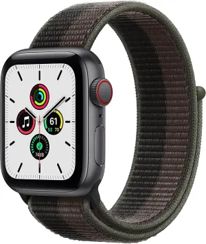 Apple iWatch SE 40MM (GPS   Cellular) Smart Watch