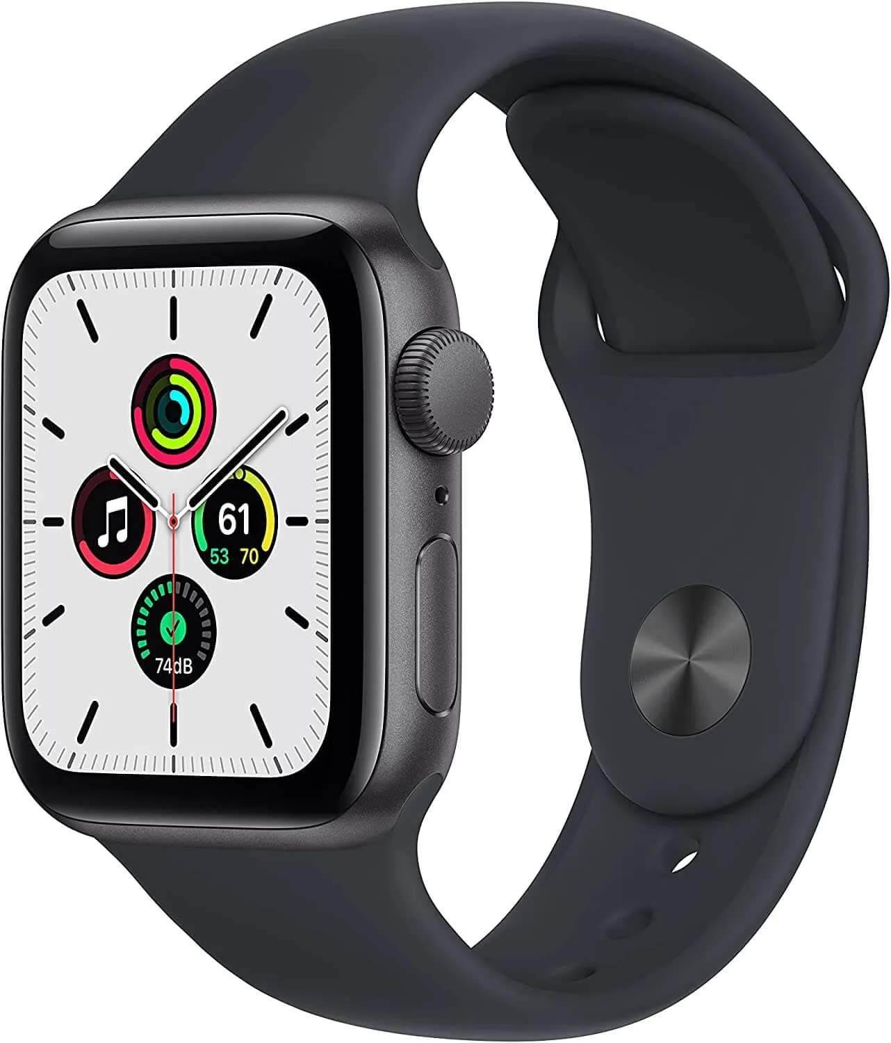 Apple iWatch SE 40MM (GPS   Cellular) Smart Watch