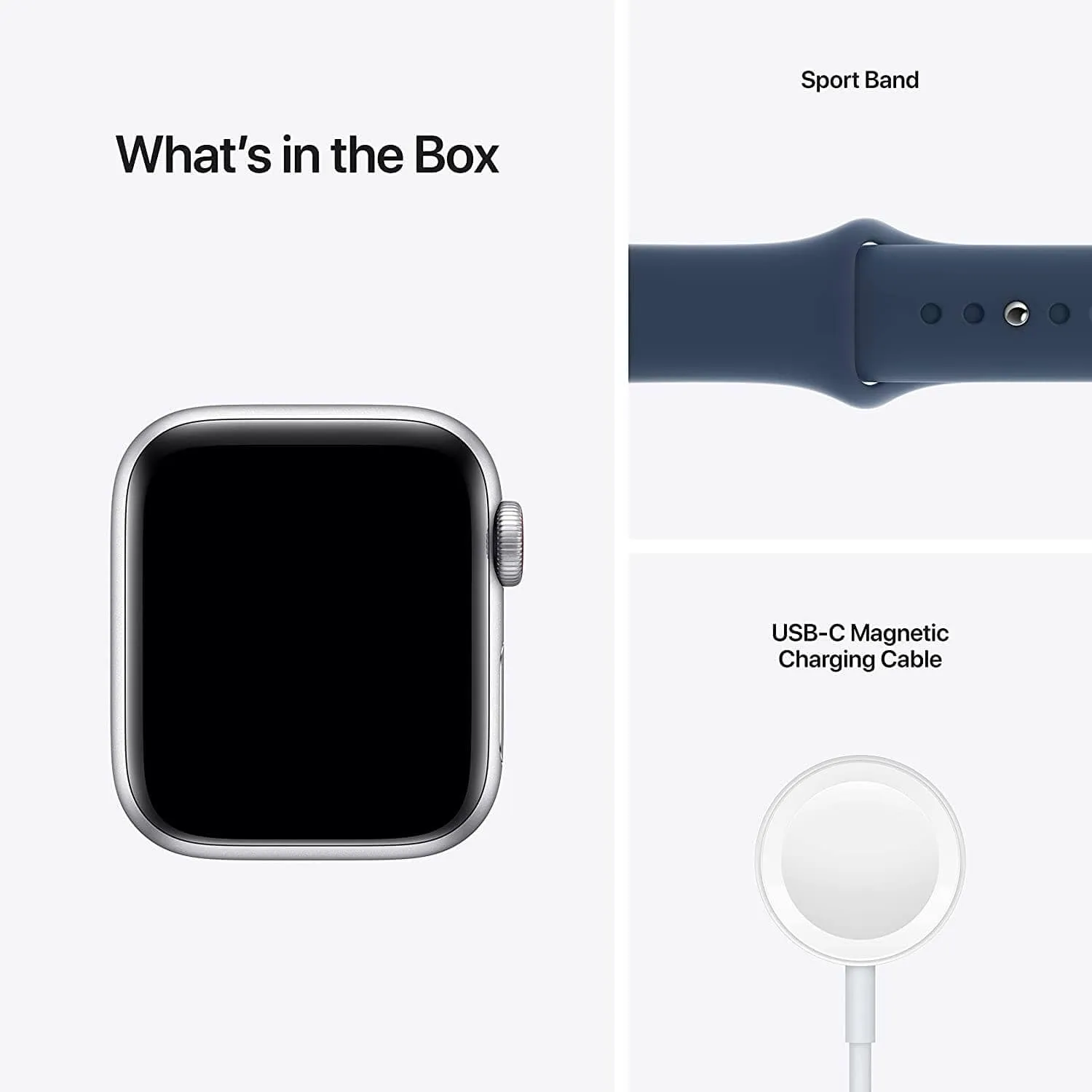 Apple iWatch SE 40MM (GPS   Cellular) Smart Watch