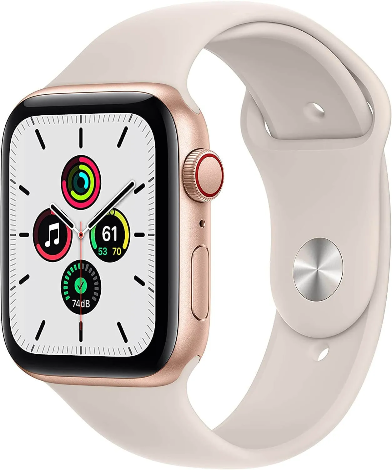 Apple iWatch SE 40MM (GPS   Cellular) Smart Watch