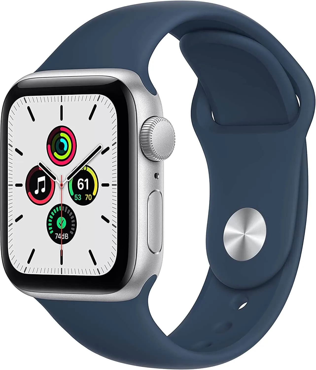 Apple iWatch SE 40MM (GPS   Cellular) Smart Watch