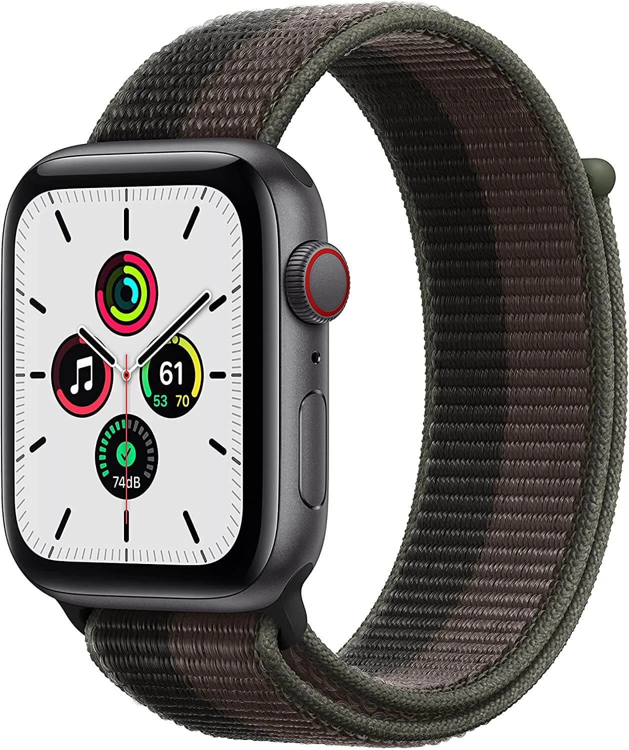 Apple iWatch SE 40MM (GPS   Cellular) Smart Watch