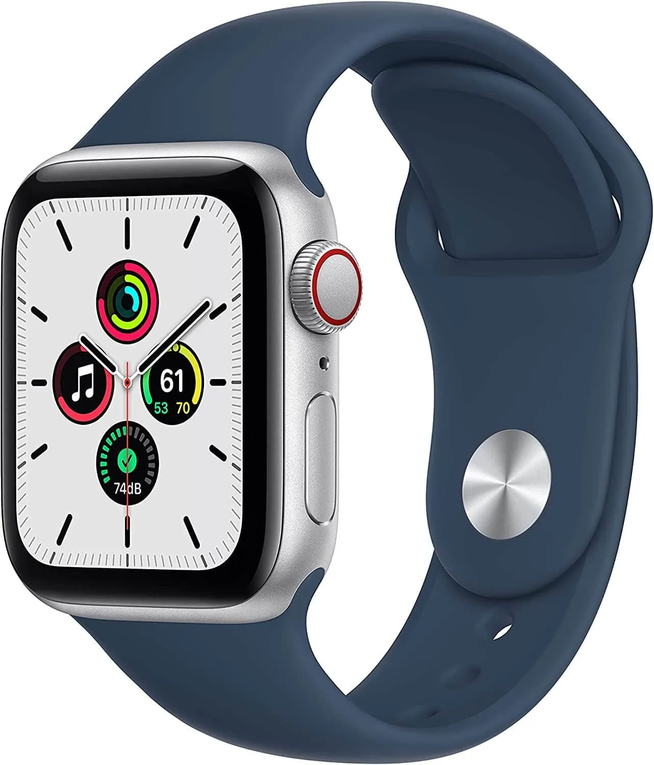 Apple iWatch SE 40MM (GPS   Cellular) Smart Watch