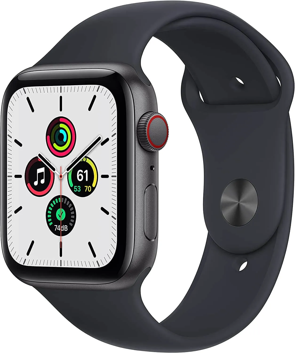 Apple iWatch SE 40MM (GPS   Cellular) Smart Watch