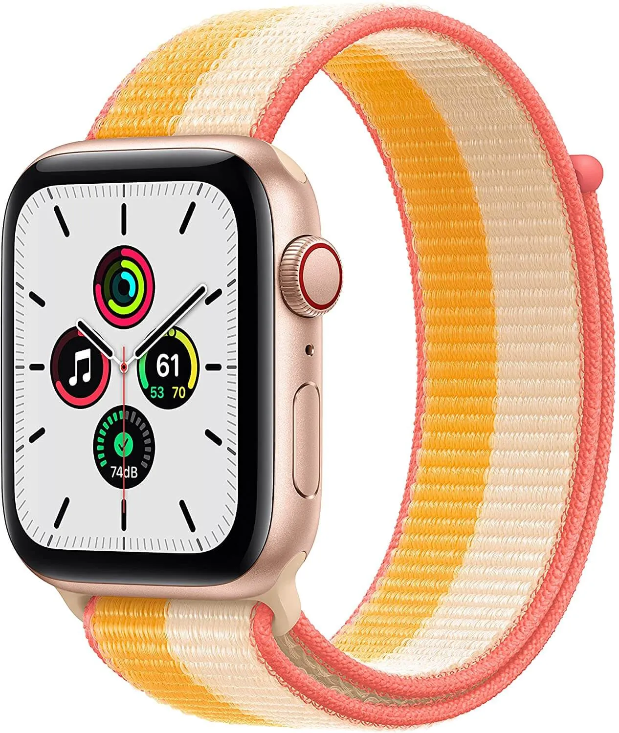 Apple iWatch SE 40MM (GPS   Cellular) Smart Watch