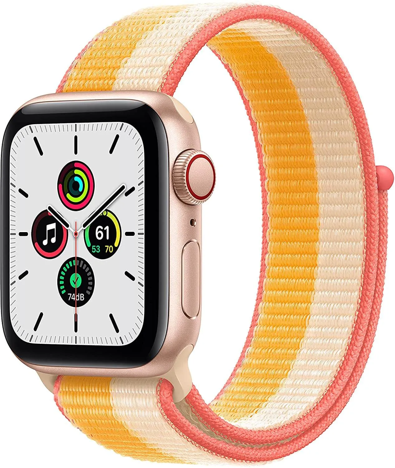 Apple iWatch SE 40MM (GPS   Cellular) Smart Watch