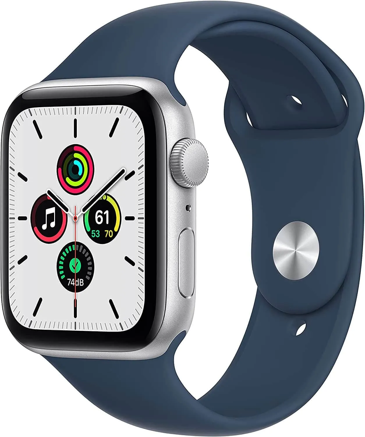 Apple iWatch SE 40MM (GPS   Cellular) Smart Watch
