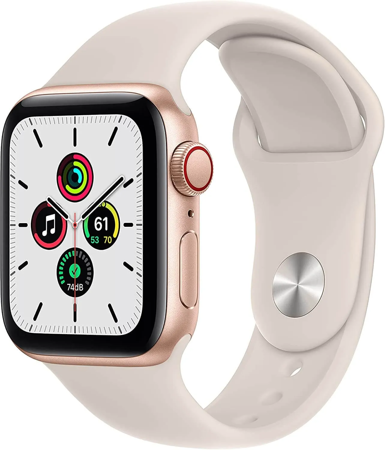 Apple iWatch SE 40MM (GPS   Cellular) Smart Watch