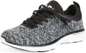 Athletic Propulsion Labs (APL) Techloom Phantom Black/White/Melange 11 B (M)