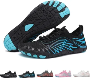 Barecourt: 2.0 Barefoot Pickleball Shoes, Womens Mens Barefoot Shoes, Thin Sole, Zero Drop, Wide Toe Box