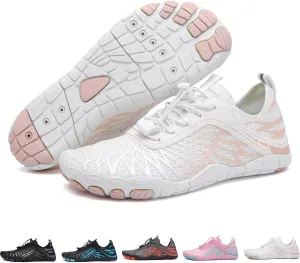 Barecourt: 2.0 Barefoot Pickleball Shoes, Womens Mens Barefoot Shoes, Thin Sole, Zero Drop, Wide Toe Box
