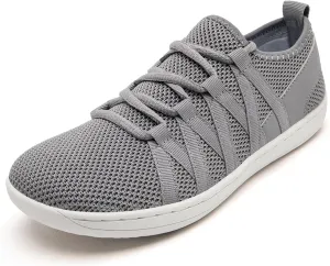 Barefoot Shoes for Women - Minimalist Wide Toe Box Walking Shoes with Zero Drop Sole - Lightweight Thin-Sole for Wide Feet - Trail Runner & Casual Wear