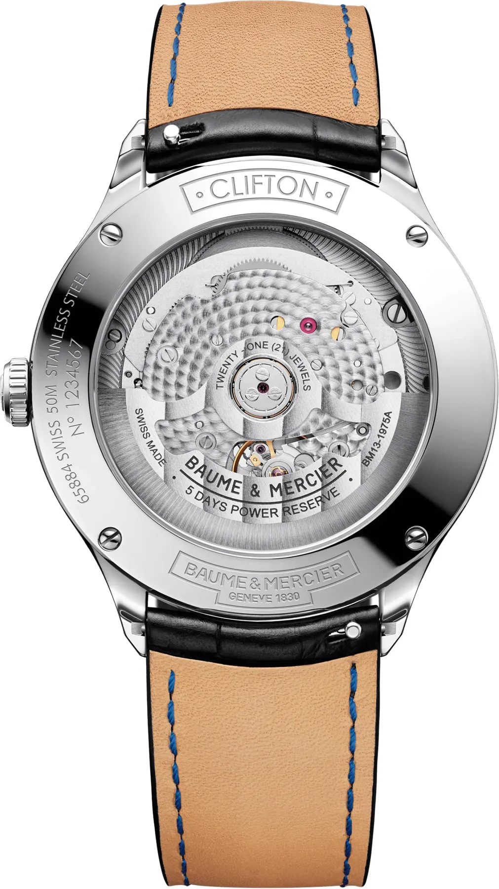 BEM Watch Clifton BauMTic