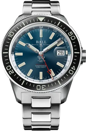 BL Watch Company Engineer III Hurricane Hunters Limited Edition