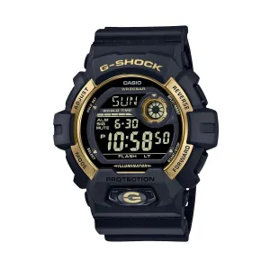 Black & Gold - G8900GB-1D