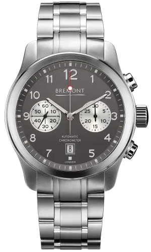 BM Watch ALT1-C Grey Bracelet