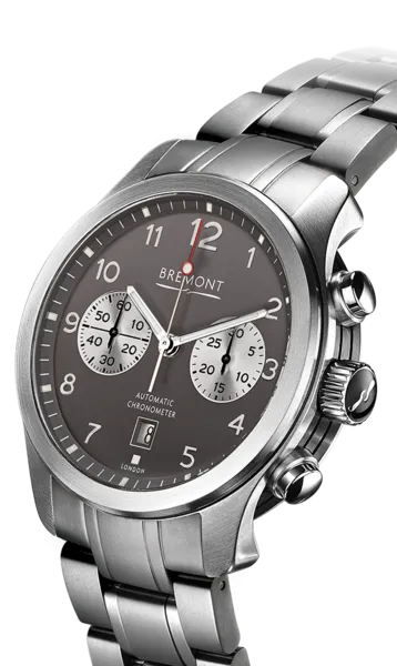 BM Watch ALT1-C Grey Bracelet