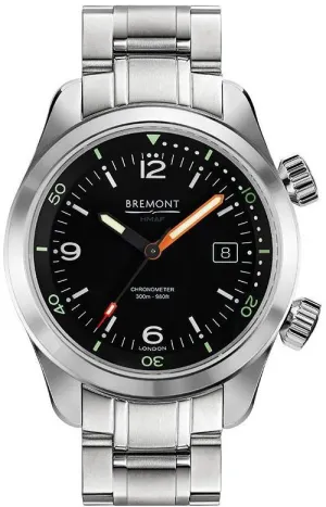 BM Watch Armed FORSces Argonaut Bracelet