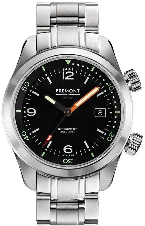 BM Watch Armed FORSces Argonaut Bracelet