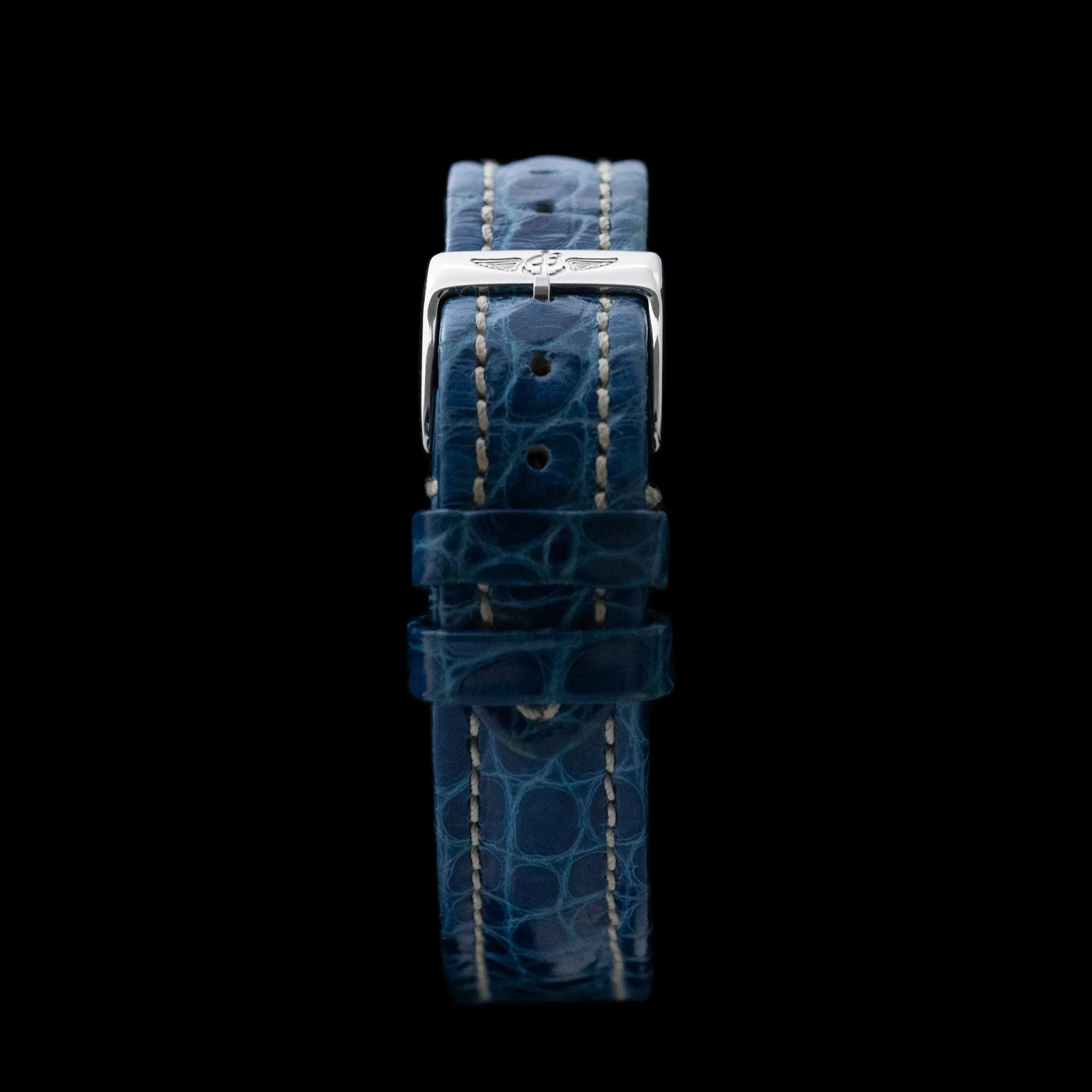Breitling - Callistino Two-Tone ‘Blue Dial’