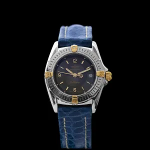 Breitling - Callistino Two-Tone ‘Blue Dial’