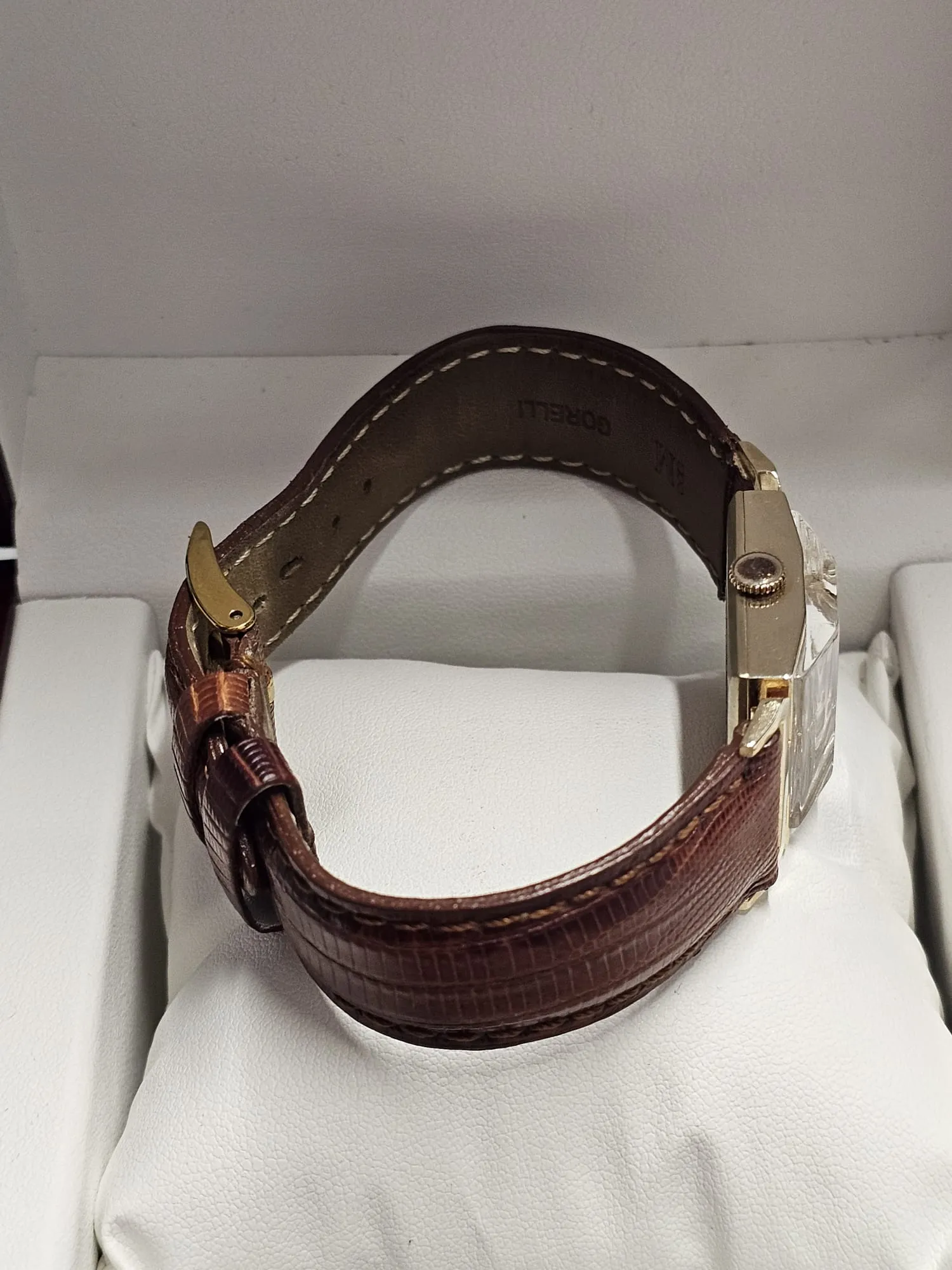 Bulova 14K Yellow Gold Vintage 1940s Unique Collector's Watch - $13K APR w/ COA!