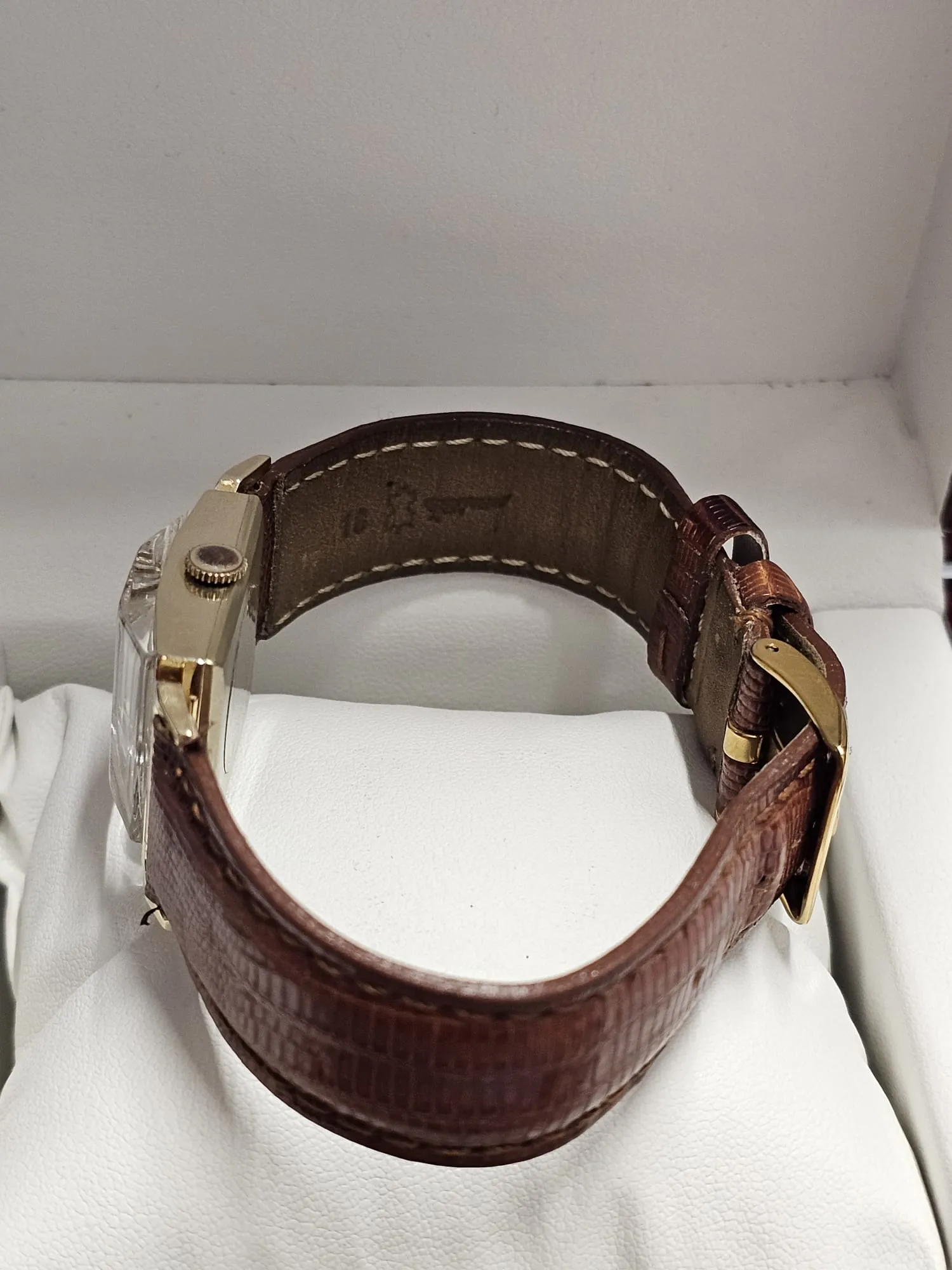 Bulova 14K Yellow Gold Vintage 1940s Unique Collector's Watch - $13K APR w/ COA!