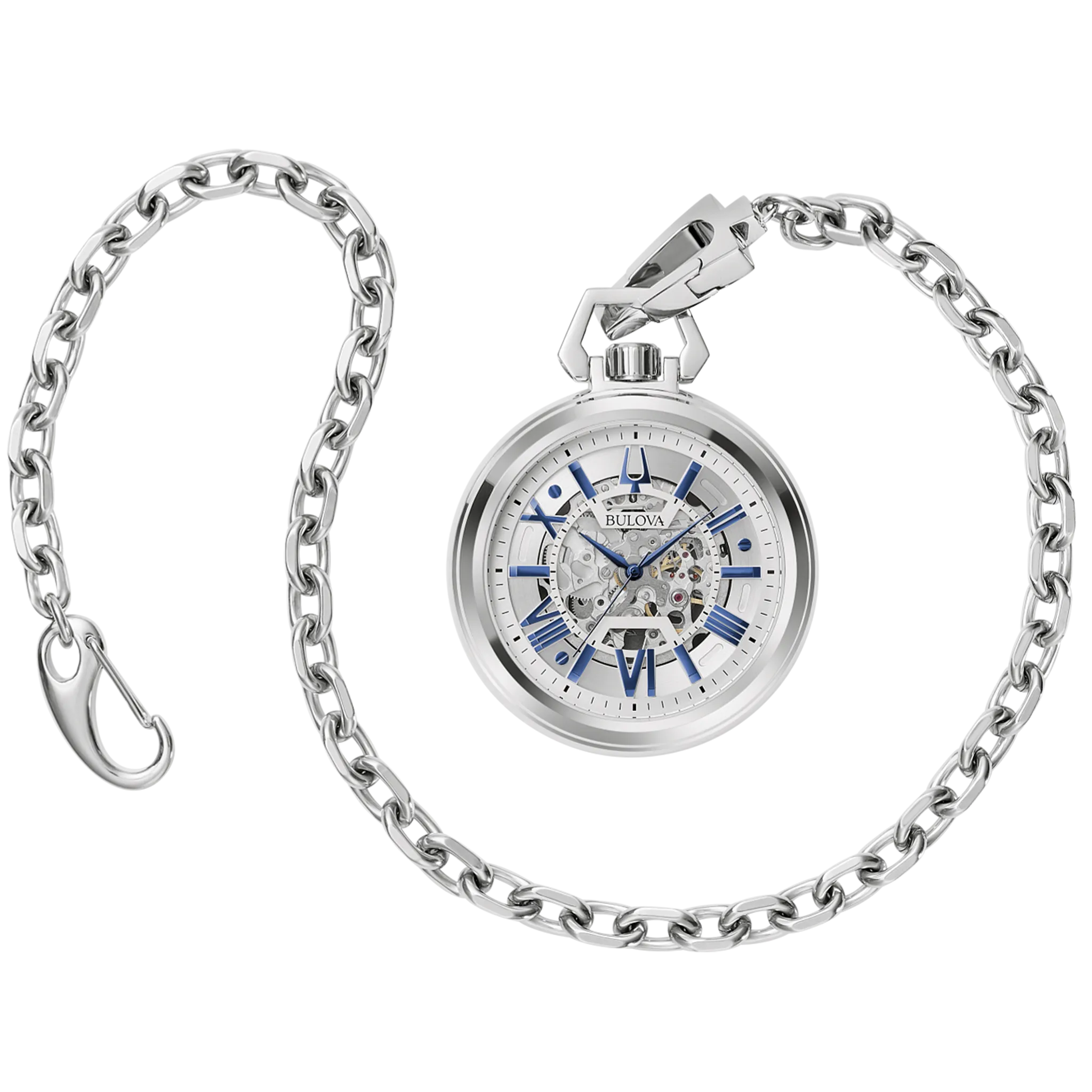 Bulova Pocket Watch - Sutton Automatic