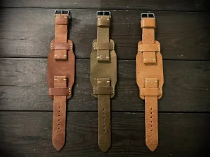 Bunds straps - ready to ship/ silky Reindeer