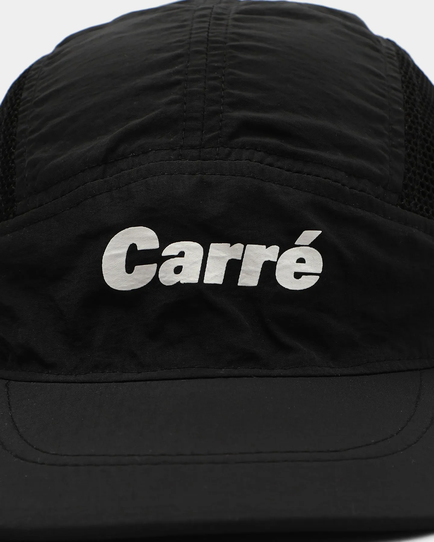 Carré Men's Piste Runner Cap Black