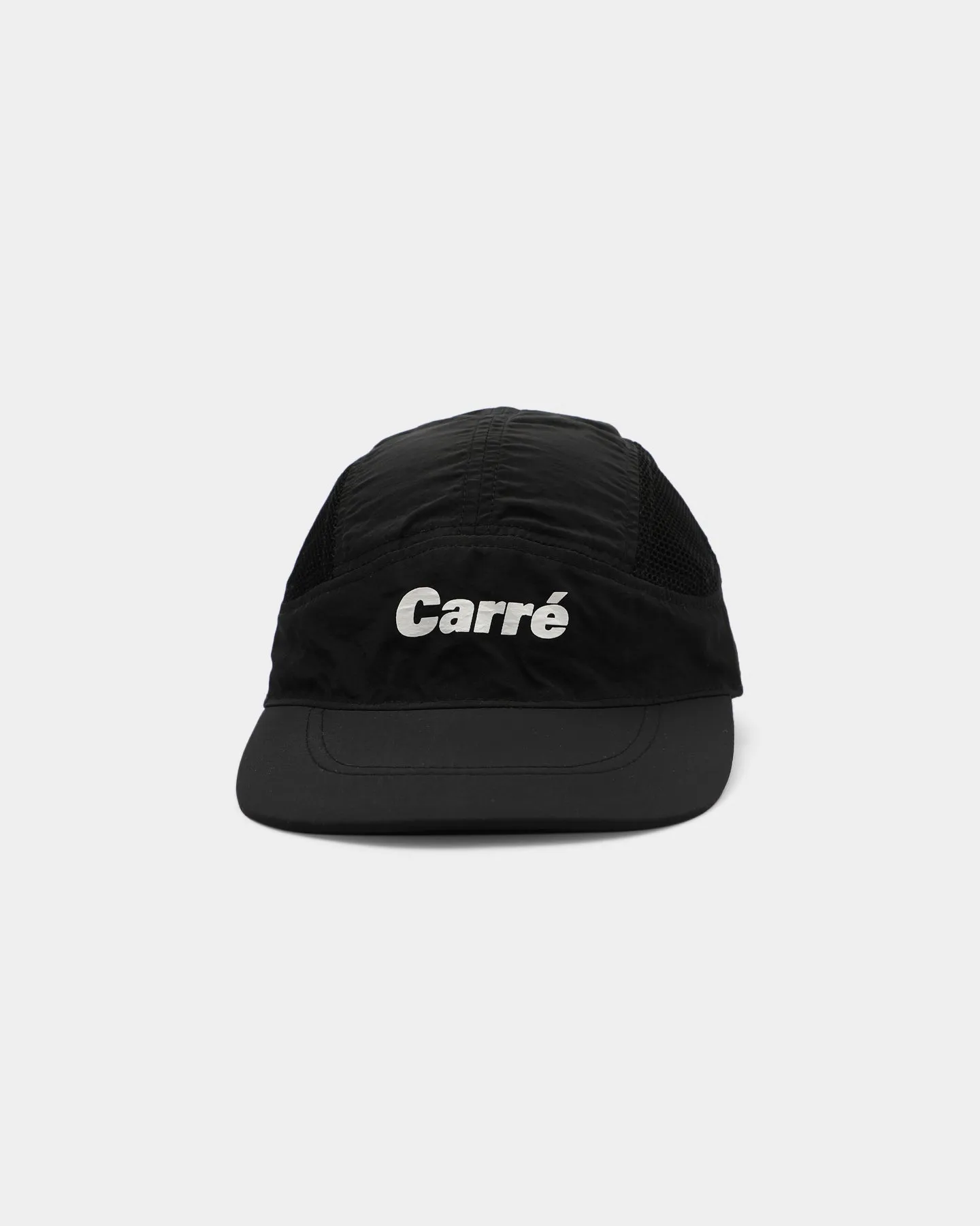 Carré Men's Piste Runner Cap Black