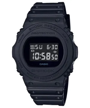 CASIO DW-5750E-1BDR G-Shock Resin Band 200-meter water resistance