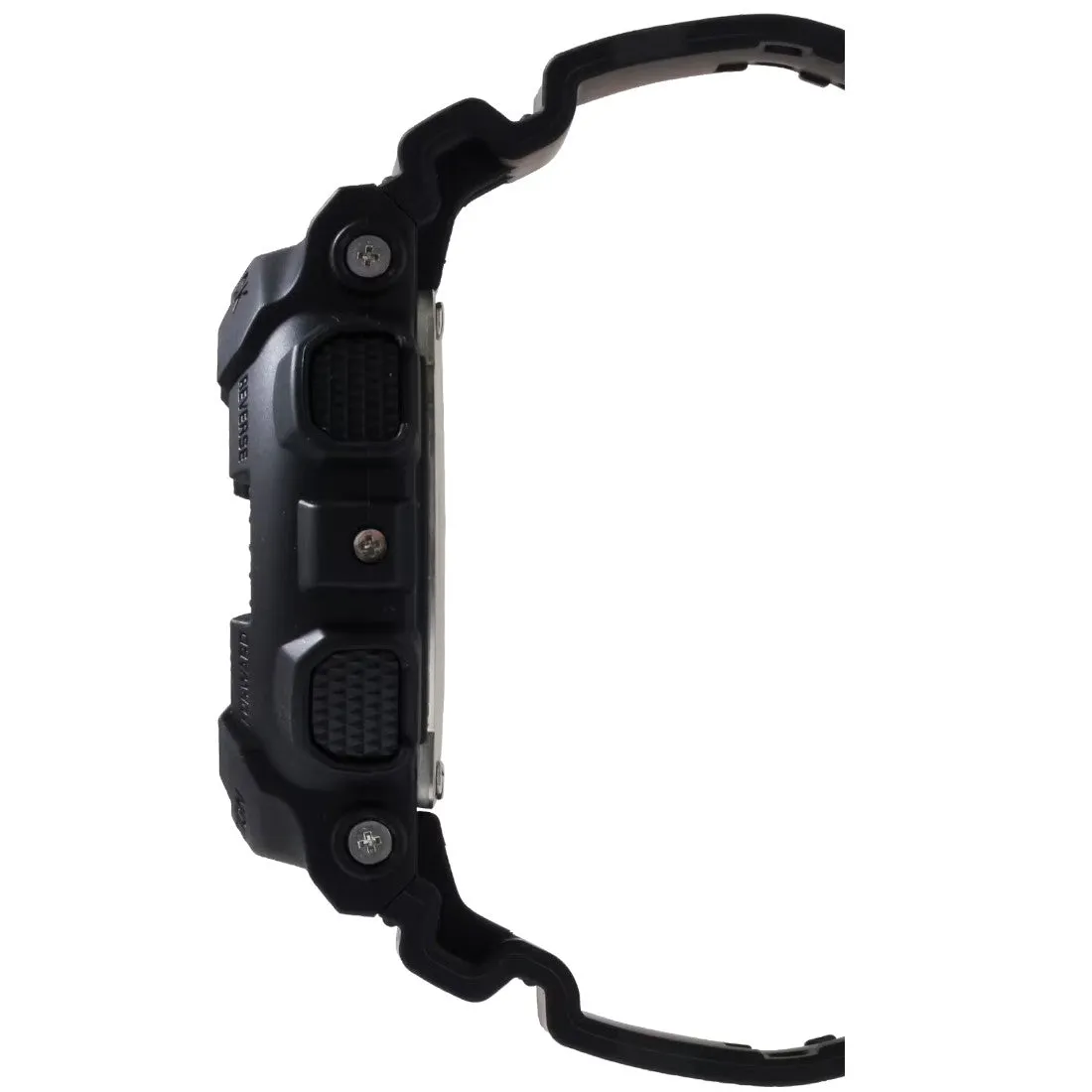 Casio G-SHOCK GA100 Series an Analog-Digital Watch
