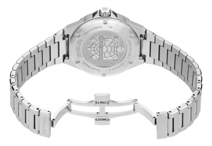 CERTINA DS-7 39mm Watch C0434101104100