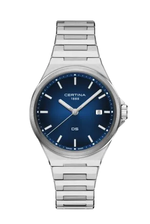 CERTINA DS-7 39mm Watch C0434101104100