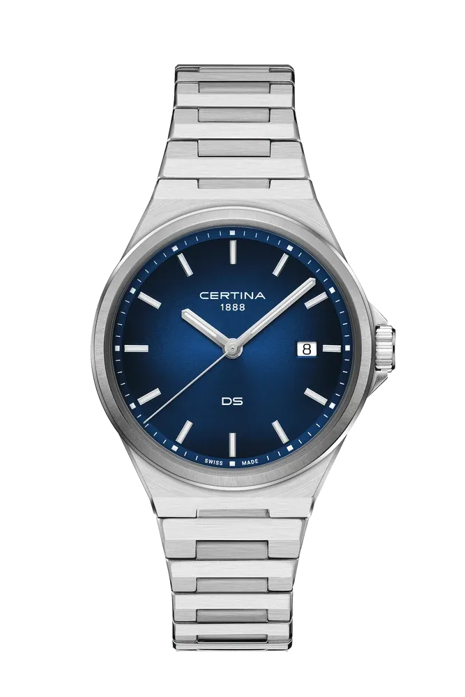 CERTINA DS-7 39mm Watch C0434101104100