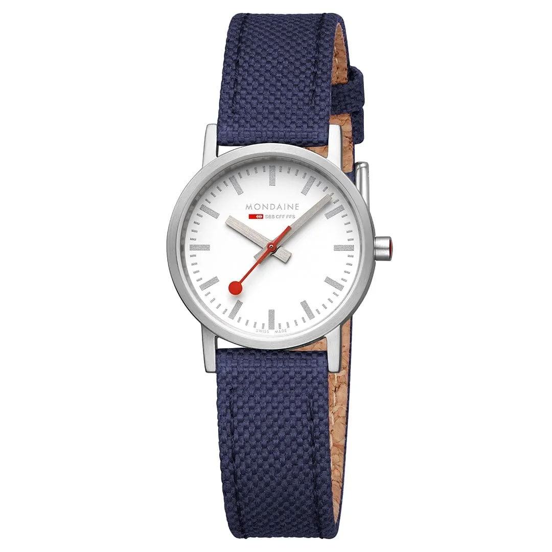 Classic, Modern Deep Ocean Blue, 30 mm