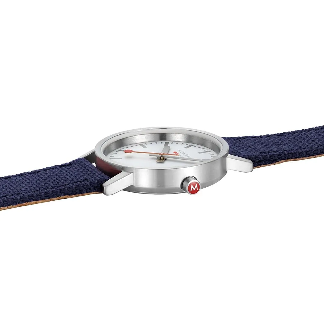 Classic, Modern Deep Ocean Blue, 30 mm