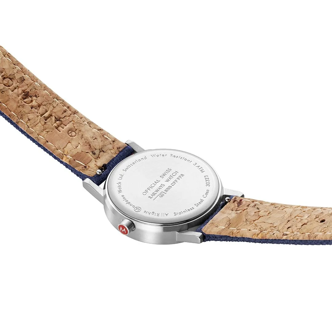 Classic, Modern Deep Ocean Blue, 30 mm