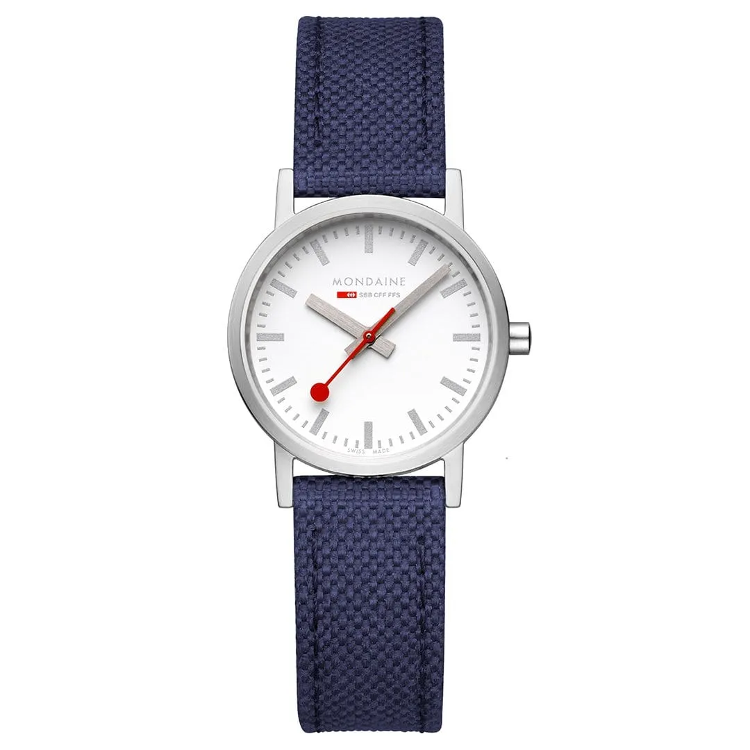 Classic, Modern Deep Ocean Blue, 30 mm